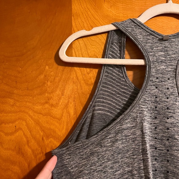 Nike Dri-Fit Racerback Top - Picture 3 of 3